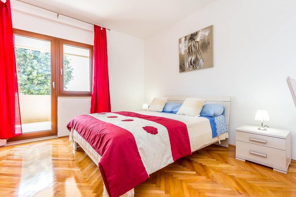 Apartments Racchi Banjole Exterior photo