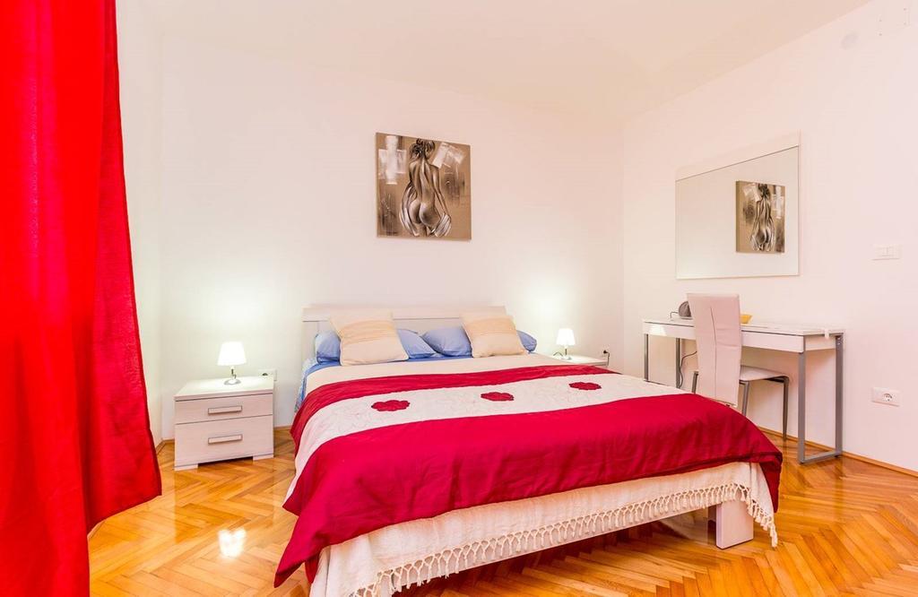 Apartments Racchi Banjole Exterior photo