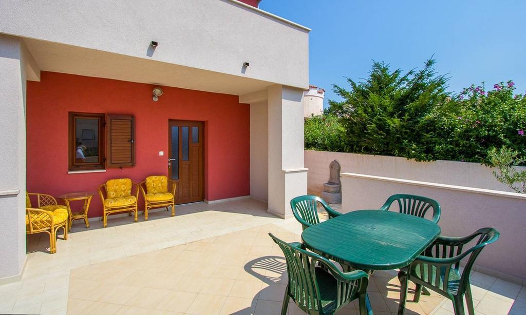 Apartments Racchi Banjole Exterior photo